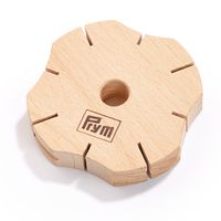 67604-Prym-Knuepfstern-Holz-8x1-5cm-12251360-F-a.jpg Prym Knüpfstern Holz 8x1.5cm