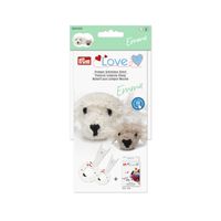 Prym Love Pompom Schablone Schaf Emma