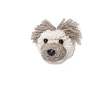 Prym Love Pompom Schablone Hund Fido