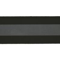 67644-Ripsband-reflektierend-Reflektionsband-neon-orange-silber-Breite-5cm-schwarz.jpg Ripsband reflektierend Reflektionsband schwarz silber Breite 5cm