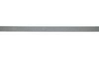 Band reflektierend Reflektionsband silber Breite 1cm
