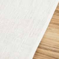 Leinentischläufer Tischläufer Erik 1-lagig 47x150cm off-white