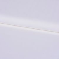 Bekleidungsstoff Viskose Rosella uni weiß 1.40m Breite