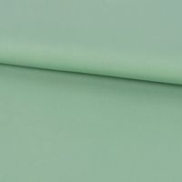 Bekleidungsstoff Viskose Rosella uni mint 1.40m Breite