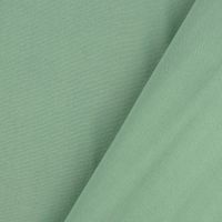Bekleidungsstoff Viskose Rosella uni mint 1.40m Breite