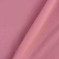Bekleidungsstoff Viskose Rosella uni altrosa 1.40m Breite