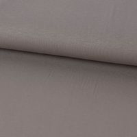 Viskose Jersey einfarbig schlamm 1.48m Breite