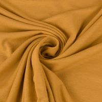 Viskose Jersey einfarbig curry 1.48m Breite