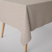 67869-Fryett-s-Englischer-Dekostoff-Baumwollstoff-Halbpanama-Spotty-Punkte-stein-138cm-Breite-KW31-114051Capture0093Tischwaesche1.jpg Fryett`s Englischer Dekostoff Baumwollstoff Spotty Punkte stein 138cm
