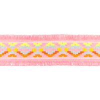 67897-Fransenband-Webband-Ibiza-Ethnoband-Meterware-grau-bunt-4-5cm-Breite-32481-min-2.jpg Fransenband Webband Ibiza Ethnoband Meterware rosa bunt 4.5cm Breite