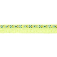 67907-Fransenband-Webband-Ibiza-Ethnoband-Rauten-Meterware-neon-orange-2-6cm-Breite-43325-1.jpg Fransenband Webband Ibiza Ethnoband Rauten Meterware neon-gelb 2.6cm Breite
