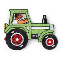 67934-Prym-Applikation-Traktor-gruen-7-5x6cm-19253630-F-a.jpg Prym Applikation Traktor grün 7.5x6cm