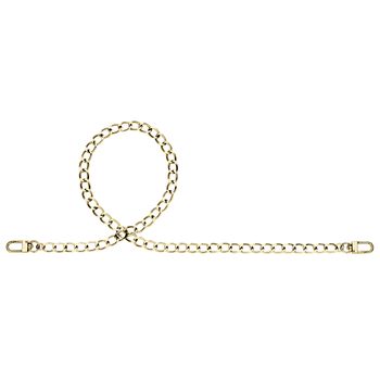 Prym Taschenkette Kate goldfarbig L: 70cm