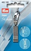 Prym  Zipper Casual altsilber