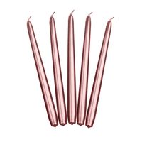 68149-Stabkerzen-10-Stueck-rosegold-metallic-glaenzend-24x2cm-big-SKMET-019R-01-S.jpg Stabkerzen 10 Stück rosegold metallic glänzend 24x2cm