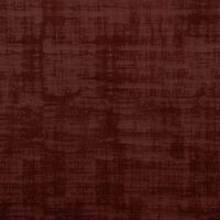 SCHÖNER LEBEN. Vorhang Velvet Marble Samt uni bordeaux rot 245cm