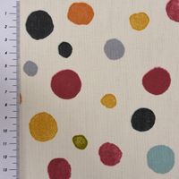 68268-Panama-Dekostoff-Baumwollstoff-Whitby-Amber-Punkte-Tupfen-wollweiss-bunt-138cm-Breite-KW29-113505Capture0048.jpg Dekostoff Baumwolle Whitby Amber Punkte Tupfen wollweiß bunt 138cm