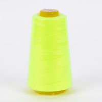 Overlock Nähgarn 2700m 40/20 neon gelb