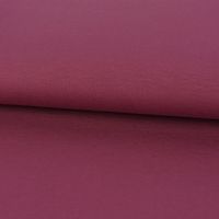 Bambusjersey Jersey extraweich einfarbig malve 1.50m Breite