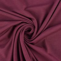 Bambusjersey Jersey extraweich einfarbig malve 1.50m Breite