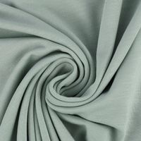 Bambusjersey Jersey extraweich einfarbig mint 1.50m Breite