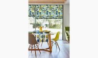 68734-Panama-Dekostoff-Baumwollstoff-Mabel-Bluebell-Retro-blau-gelb-138cm-Breite-68729-Panama-Dekostoff-Baumwollstoff-Barket-Paintbox-Fast-Food-bunt-138cm-Breite-collage-2.jpg Dekostoff Baumwolle Bonnie Bluebell Vierecke Retro blau gelb 138cm