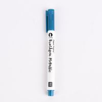 Rico Design Metallic Brushpen 1-5mm verschiedene Farben