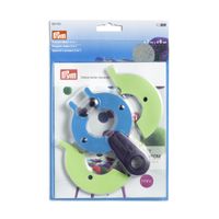 Prym Love Pompom Maker 2 in 1 L 7 u. 9cm