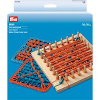 Prym Loom MINI quadratisch 18x18cm
