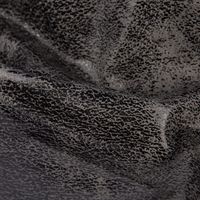 69337-Zugluftstopper-Kunstleder-Steppung-Zickzack-schwarz-verschiedene-Groessen--KW20-107780Capture0021.jpg SCHÖNER LEBEN. Zugluftstopper Kunstleder grau schwarz glänzend
