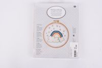 Rico Design Stickpackung Regenbogen 15.5cm