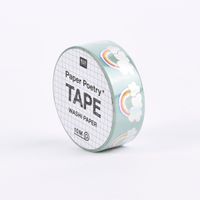 69381-Rico-Design-Washi-Tape-Regenbogen-irisierend-hellblau-bunt-1-5cmx10m-KW38-118686Capture0015.jpg Rico Design Washi Tape Regenbogen irisierend hellblau bunt 1.5cmx10m