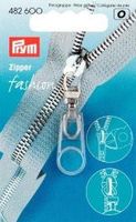 Prym Zipper Gummi transparent
