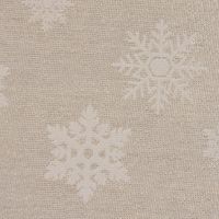 69429-Dekostoff-Halbpanama-Leinenlook-Weihnachtstoff-Magic-Star-Sterne-Schneeflocken-natur-weiss-goldfarbig-1-40m-Breite-KW37-117982Capture0005.jpg Dekostoff Wendestoff Eiskristalle beige gold 1.40m