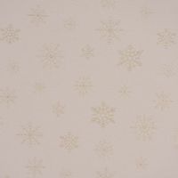 69429-Dekostoff-Halbpanama-Leinenlook-Weihnachtstoff-Magic-Star-Sterne-Schneeflocken-natur-weiss-goldfarbig-1-40m-Breite-KW37-117992Capture0015.jpg Dekostoff Wendestoff Eiskristalle beige gold 1.40m