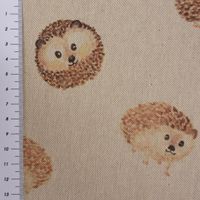 69434-Dekostoff-Halbpanama-Leinenlook-Mandala-Animal-Skin-Tierfell-Leo-Tiger-natur-braun-1-40m-Breite-KW37-118117Capture0120.jpg Dekostoff Halbpanama Leinenlook Igel Hedgehog natur braun 1.40m Breite