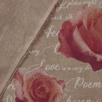 69436-Dekostoff-Halbpanama-Leinenlook-Igel-Hedgehog-natur-braun-1-40m-Breite-KW37-118097Capture0100.jpg Dekostoff Leinenlook Love Letter Rose Rosen Schrift natur rosa 1.40m