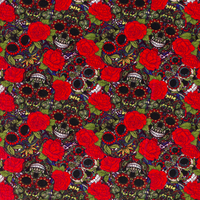 69481-Samtstoff-Dekostoff-Velvet-Samt-Digitaldruck-Rote-Rosen-Totenkoepfe-Dia-de-Muertos-multicolor-1-40m-SamtTotenkoepfeRosen.png Samtstoff Dekostoff Digitaldruck Rosen Totenköpfe multicolor 1.40m