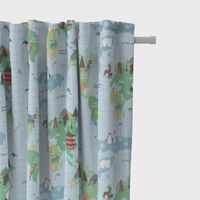 69486-SCHoeNER-LEBEN--Vorhang-Fryett-s-Halbpanama-Spotty-Punkte-hellgrau-245cm-oder-Wunschlaenge-KW31-114073Capture0115Vorhang1.jpg Kinderzimmer-Vorhang Fryett`s Halbpanama Kinder Weltkarte Tiere hellblau