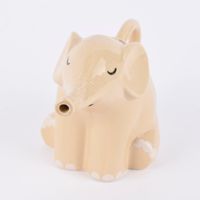 Sass & Belle Gießkanne Elefant creme 25x14.5x12cm