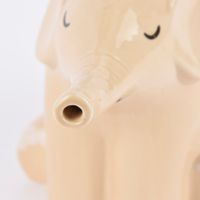 Sass & Belle Gießkanne Elefant creme 25x14.5x12cm