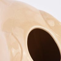 Sass & Belle Gießkanne Elefant creme 25x14.5x12cm