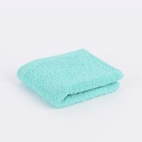 Premium-Frottee Handtuch 100% Baumwolle 580g/qm helltürkis