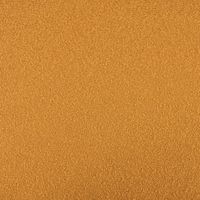 Dekostoff Boucle Deluxe uni meliert ocker gelb 1.40m breit