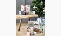 69759-Panama-Dekostoff-Baumwollstoff-Weihnachtsstoff-Bauble-Twilight-Weihnachtskugeln--ecru-bunt-140cm-Breite-69757-Panama-Dekostoff-Baumwollstoff-Weihnachtsstoff-Alpine-Twilight-Haeus_11.jpg Dekostoff Baumwolle Little Star Twilight Sterne blau weiß 140cm