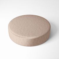 Kunstleder Polsterstoff Kaiman Meterware hellbeige 145cm Breite