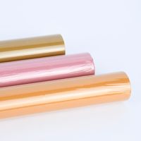 Rico Design Geschenkpapier Rolle uni khaki 70x200cm