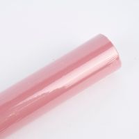 Rico Design Geschenkpapier Rolle uni pink 70x200cm