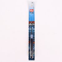 Prym Garnhäkelnadel mit Kunststoffgriff silberfarbig 1.50mm