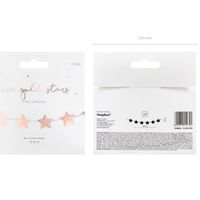 70617-Sternengirlande-Girlande-mit-Sternchen-rose-gold-3-6m-GLS8-019R-op-01-S.jpg Sternengirlande Girlande mit Sternchen rose gold 3.6m